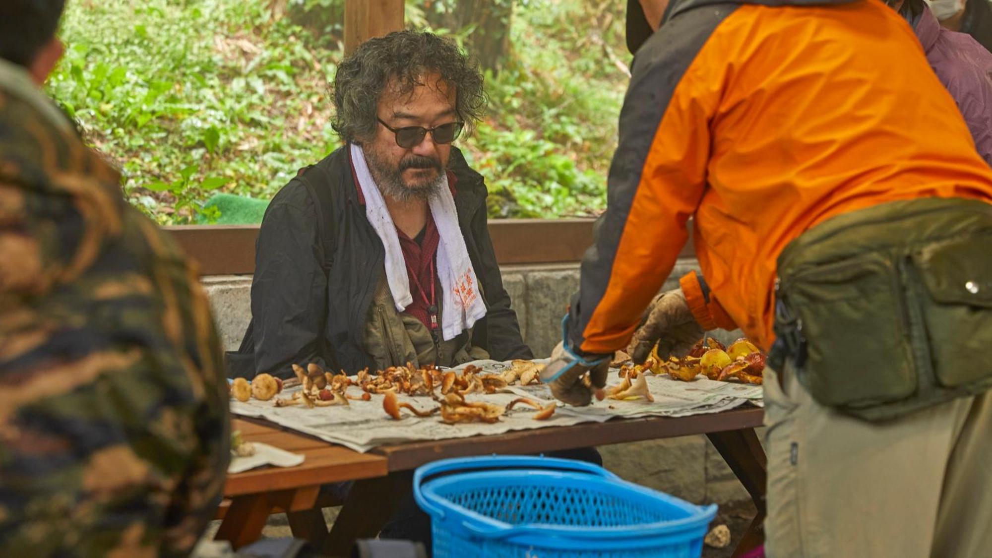 Tengu Onsen Asama Sanso Komoro Buitenkant foto