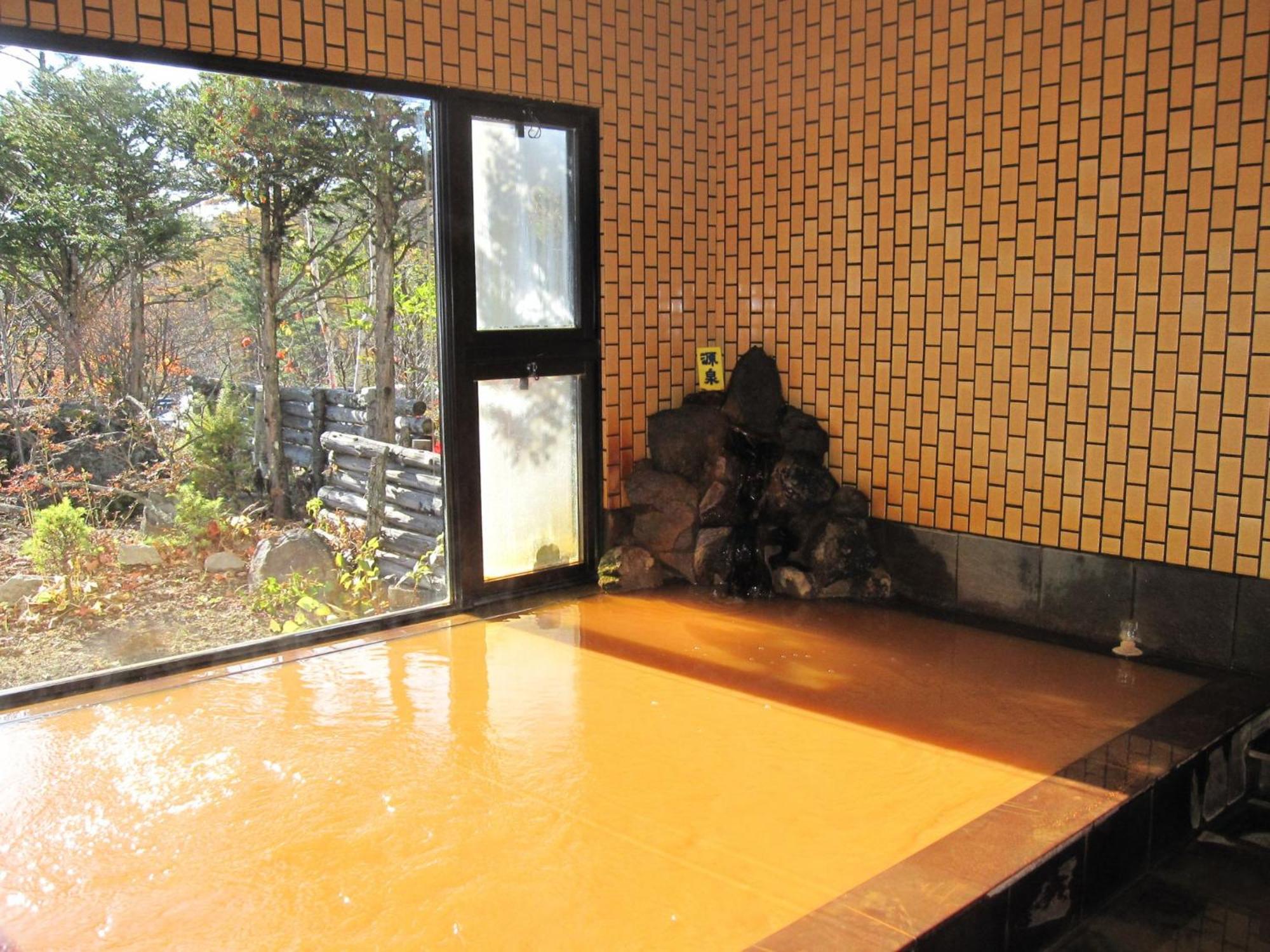 Tengu Onsen Asama Sanso Komoro Buitenkant foto
